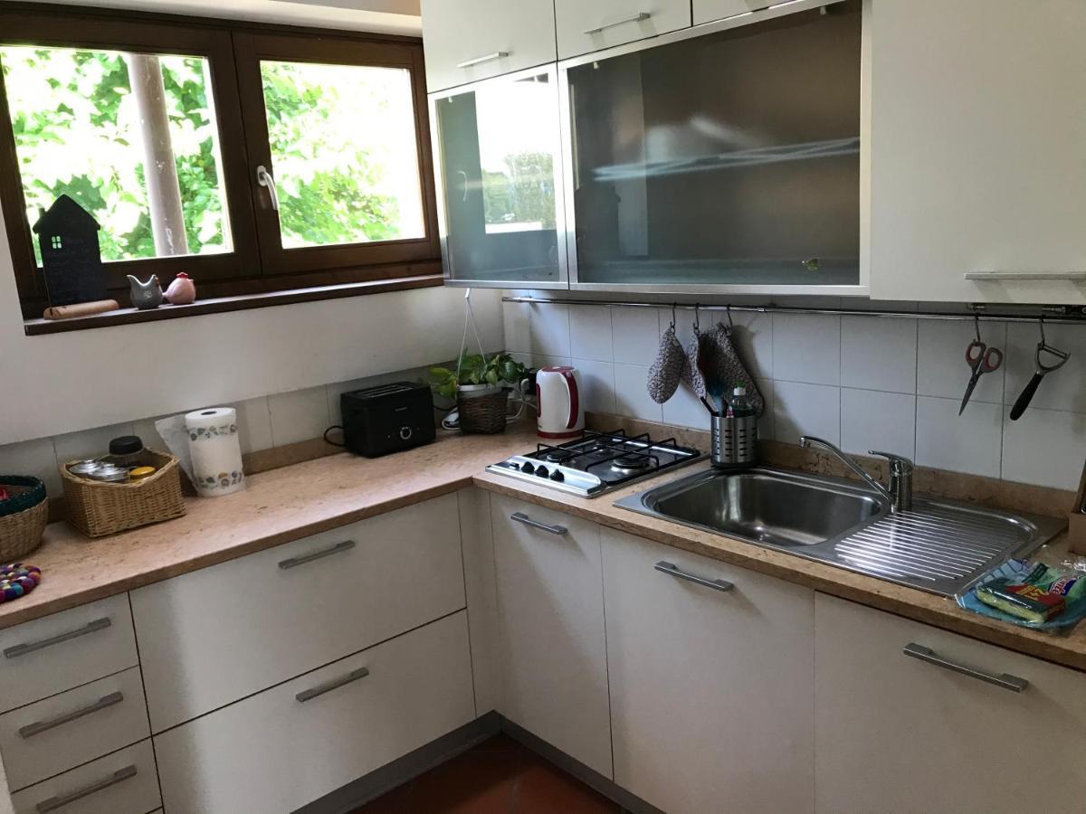 Il Nido Della Buonanotte 1 Family Friendly Apartment Verona Exterior foto