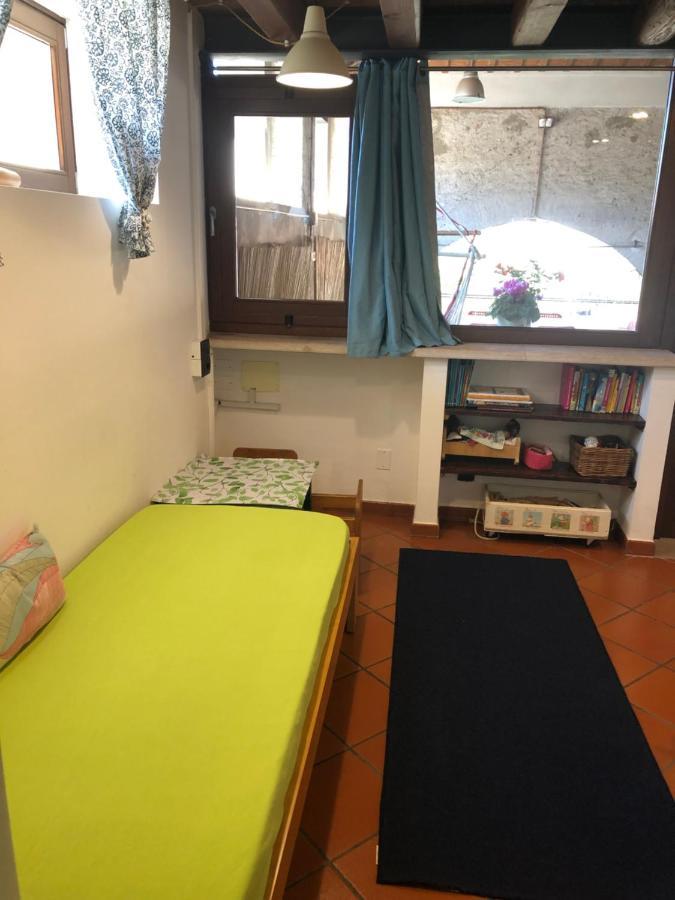 Il Nido Della Buonanotte 1 Family Friendly Apartment Verona Exterior foto
