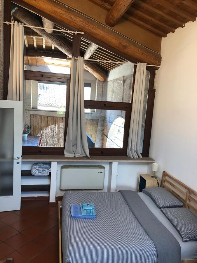 Il Nido Della Buonanotte 1 Family Friendly Apartment Verona Exterior foto