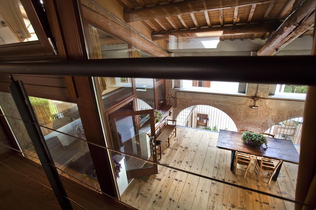 Il Nido Della Buonanotte 1 Family Friendly Apartment Verona Exterior foto